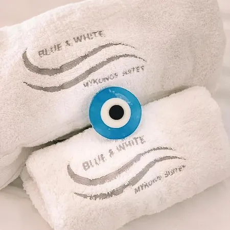 Blue, White And Grey Bed & Breakfast 4*