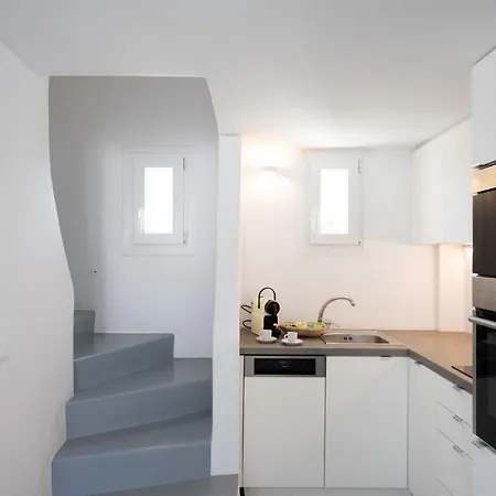 Blue, White And Grey