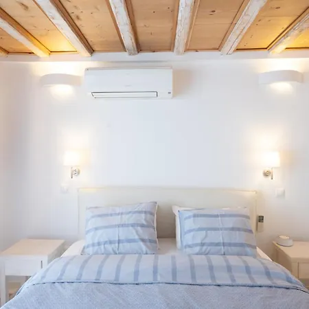 Blue, White And Grey 4* Ornos (Mykonos)