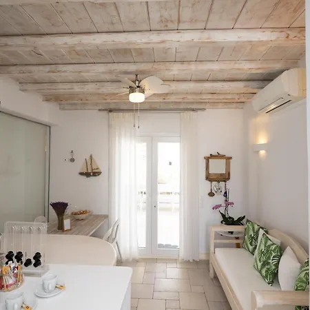 Bed & Breakfast Blue, White And Grey