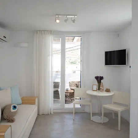 Blue, White And Grey