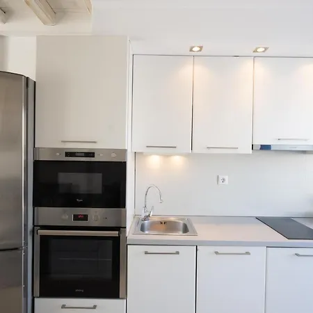 Bed & Breakfast Blue, White And Grey