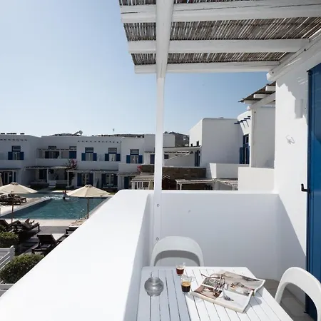 Bed & Breakfast Blue, White And Grey 4*