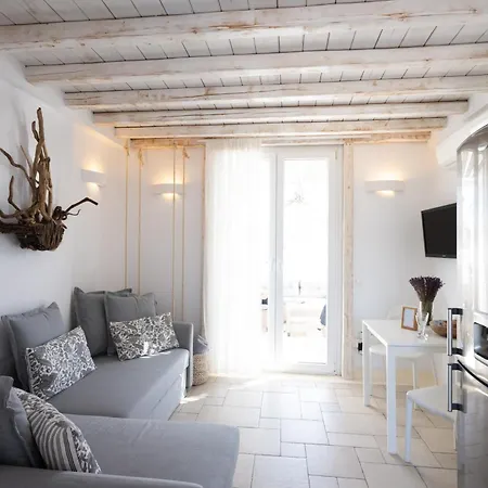 B&B Blue, White And Grey