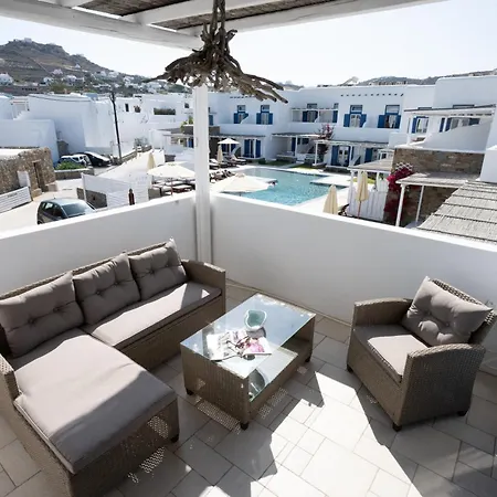 Blue, White And Grey Bed & Breakfast 4*