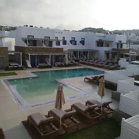 Bed & Breakfast Blue, White And Grey