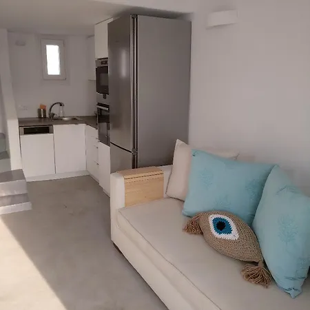 Blue, White And Grey Bed & Breakfast