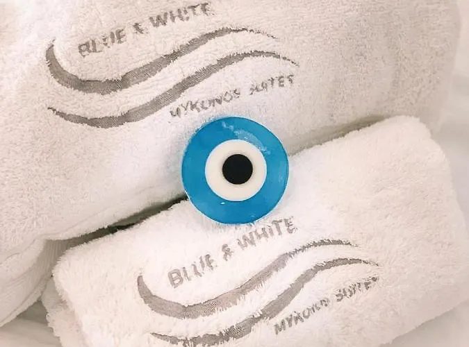 Blue, White And Grey فندق مبيت وإفطار 4*