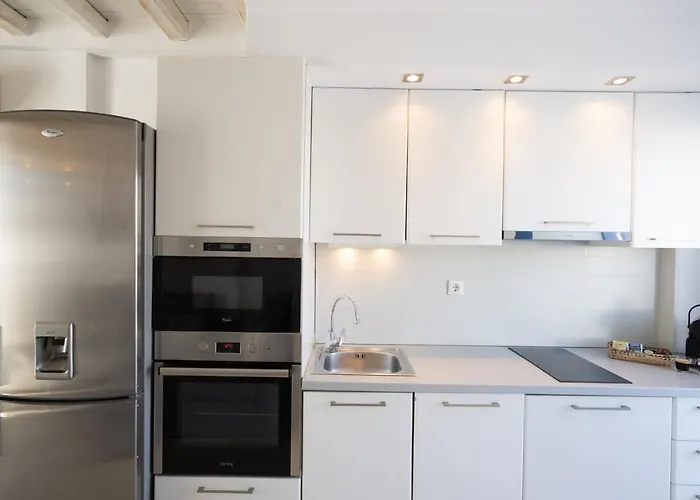 فندق مبيت وإفطار Blue, White And Grey