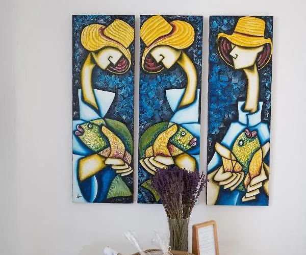 Blue, White And Grey 4* أورنوس