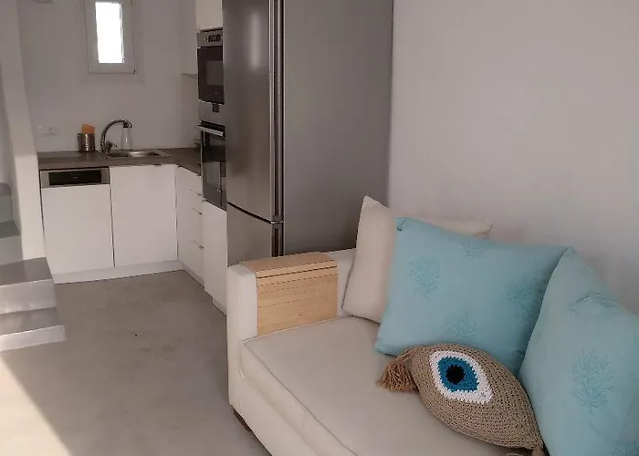 Blue, White And Grey فندق مبيت وإفطار