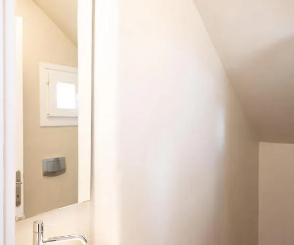 Couette-café Blue, White And Grey