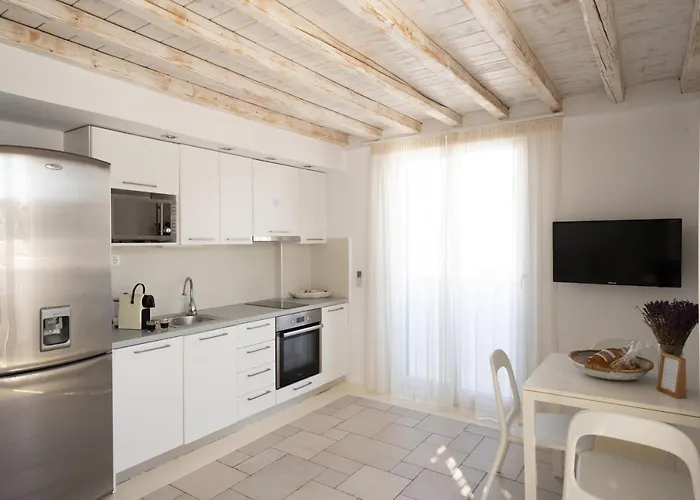 Blue, White And Grey 住宿加早餐酒店