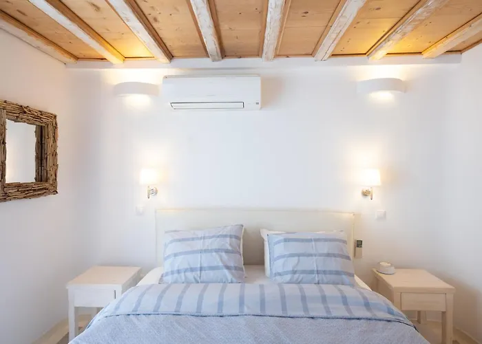 Blue, White And Grey 4* 奥诺斯