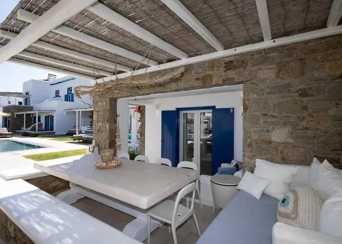 Blue, White And Grey 4*