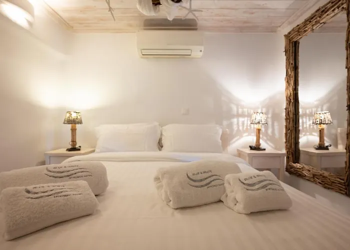 Blue, White And Grey 4* 奥诺斯