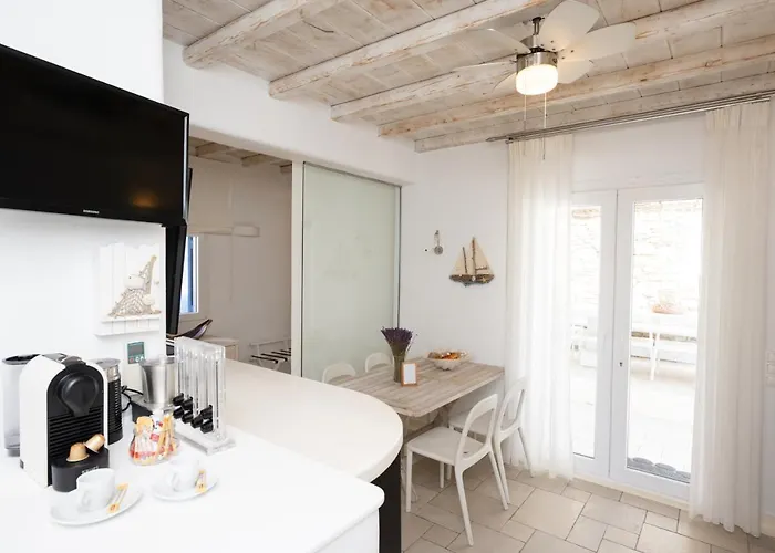 Blue, White And Grey 4* 奥诺斯