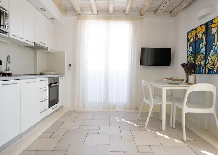 Couette-café Blue, White And Grey 4*