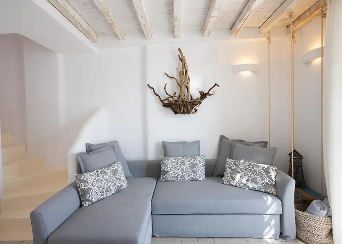 Blue, White And Grey 4* 奥诺斯