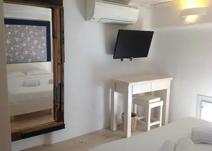 住宿加早餐酒店 Blue, White And Grey 4*