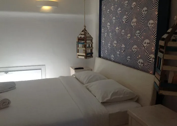 Blue, White And Grey 4* 奥诺斯