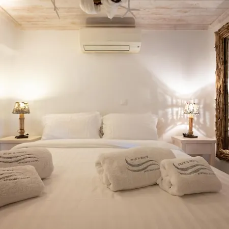 Blue, White And Grey 4* 奥诺斯