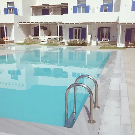 Blue, White And Grey 住宿加早餐酒店