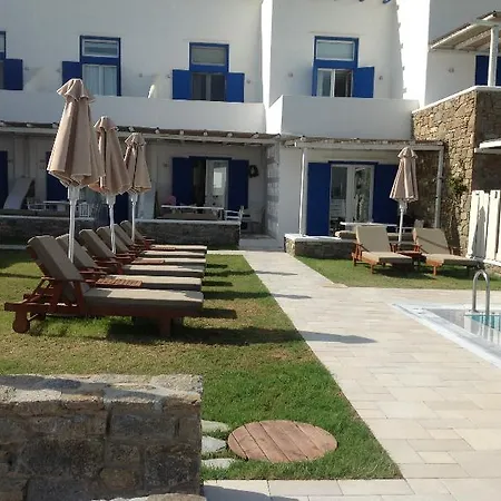 Blue, White And Grey 4* 奥诺斯