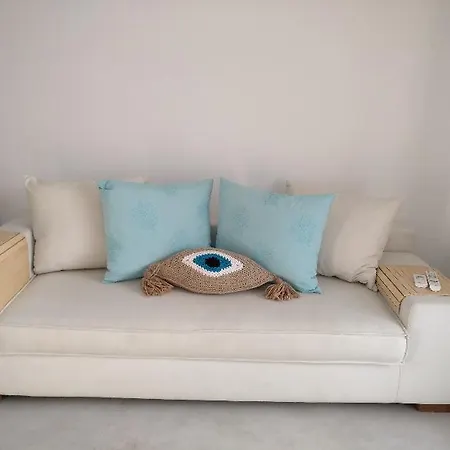 Blue, White And Grey 住宿加早餐酒店 奥诺斯