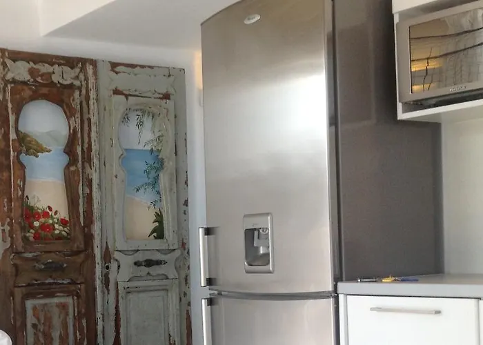 Blue, White And Grey 4* Ornos (Mykonos)